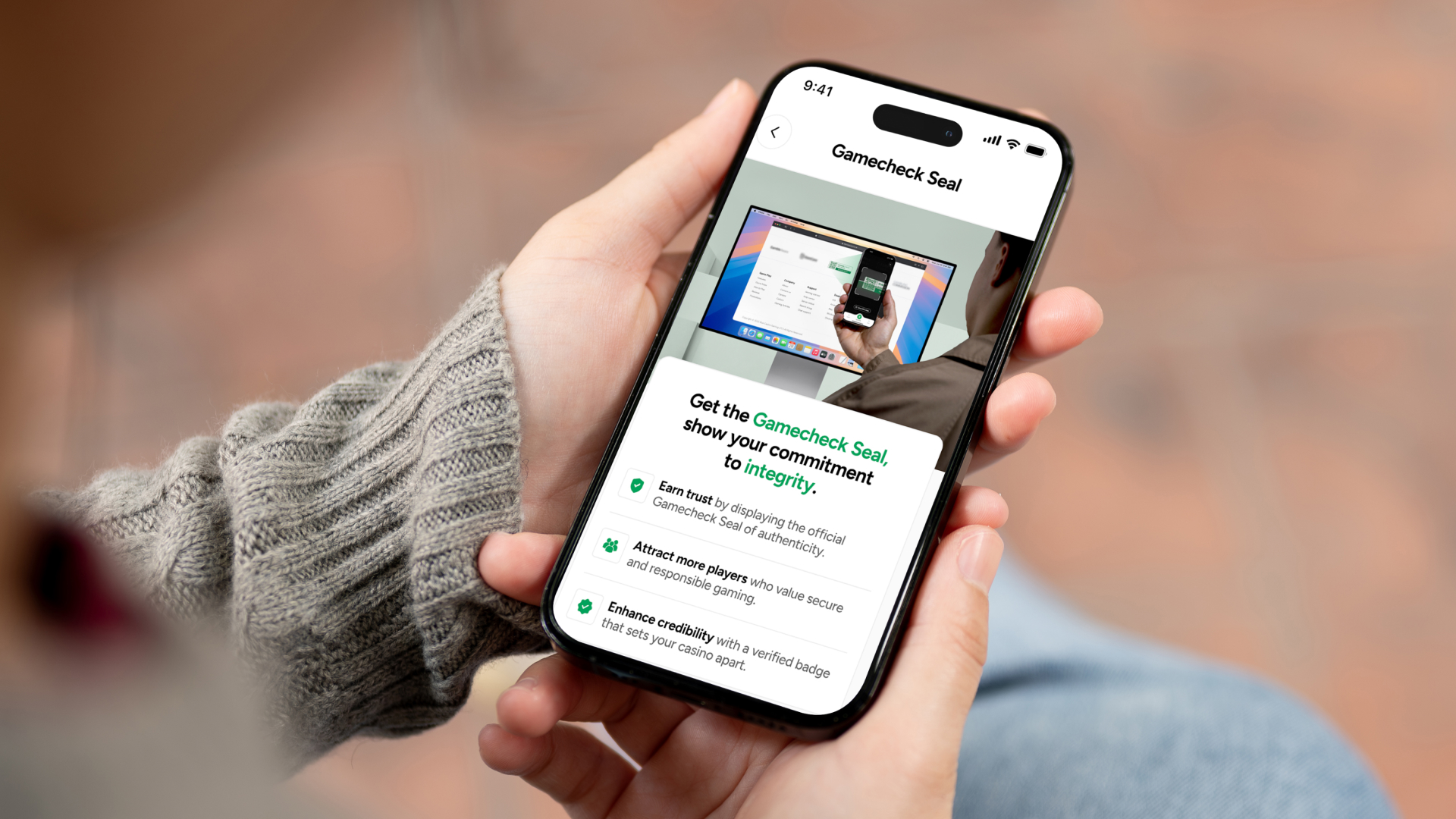 Jogos falsos detectados